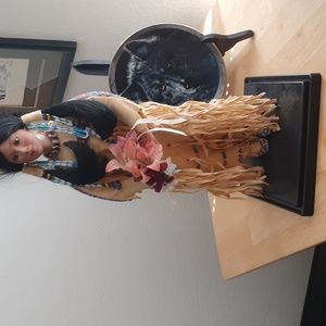 Native American Doll